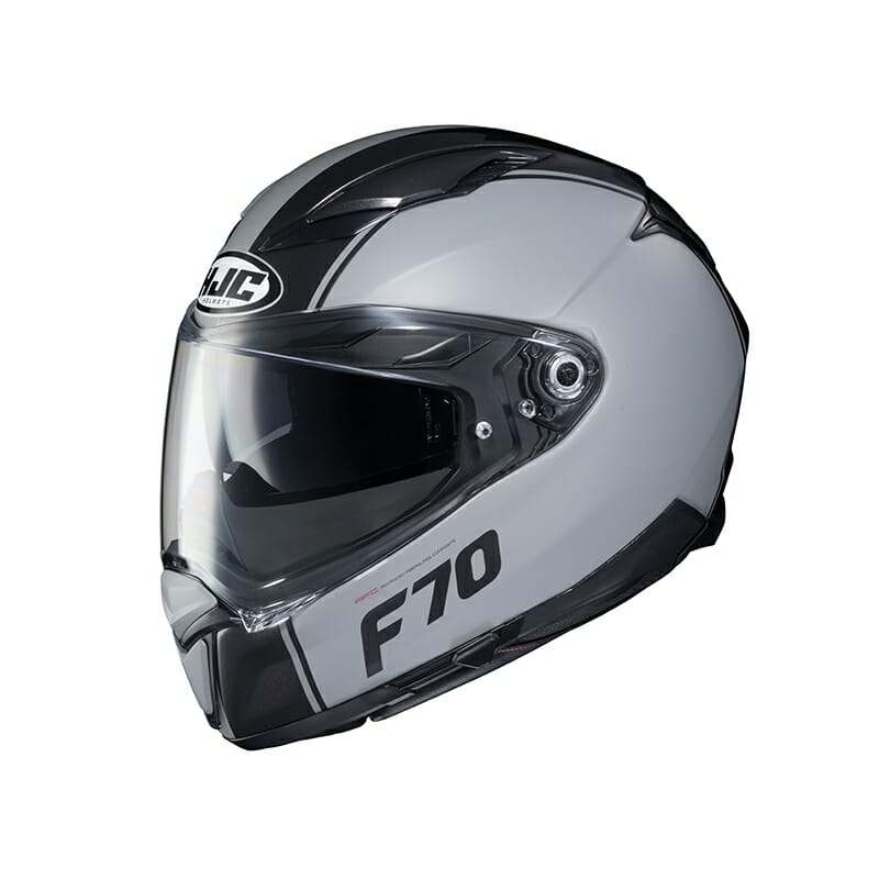 HJC F70 - New sport touring helmet 35 HJC F70 Motorcycle News App Motorrad Nachrichten App MotorcyclesNews 5