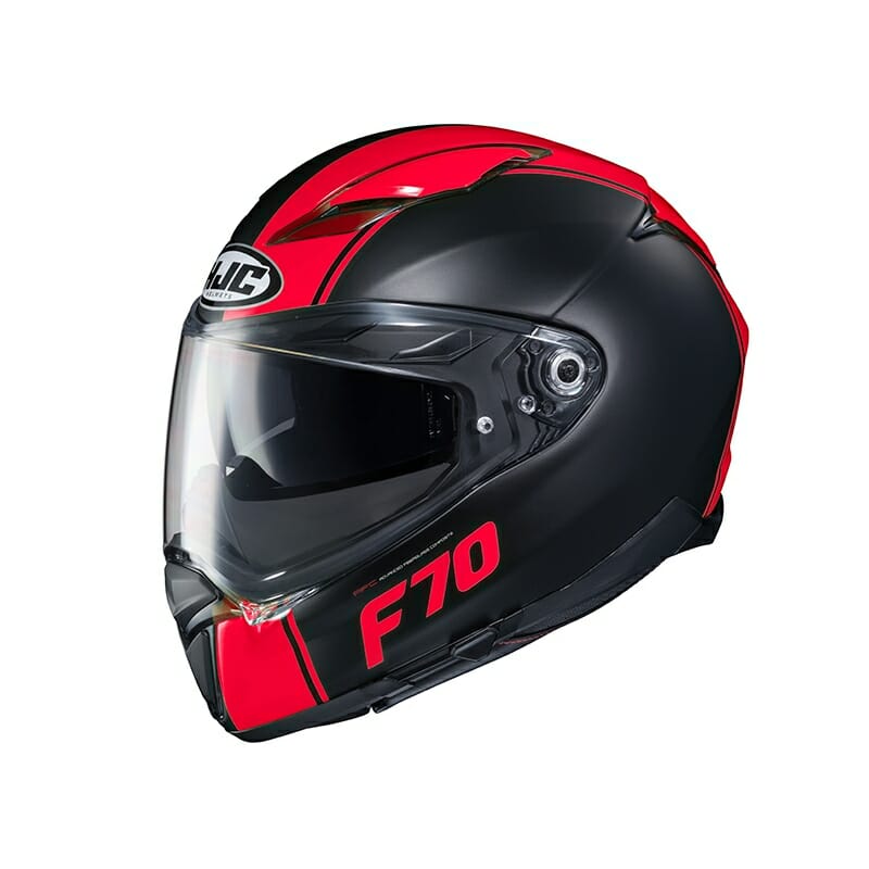 HJC F70 - New sport touring helmet 37 HJC F70 Motorcycle News App Motorrad Nachrichten App MotorcyclesNews 7