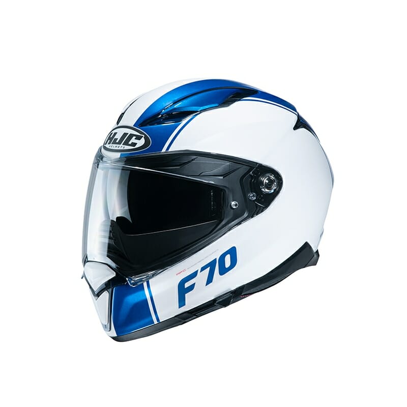HJC F70 - New sport touring helmet 38 HJC F70 Motorcycle News App Motorrad Nachrichten App MotorcyclesNews 8