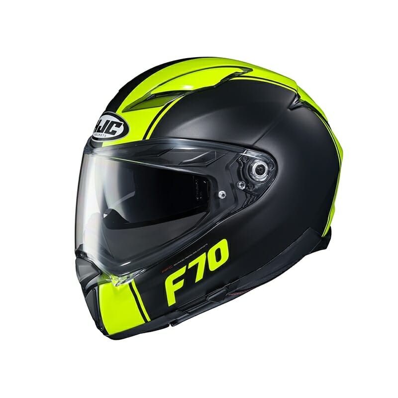 HJC F70 - New sport touring helmet 39 HJC F70 Motorcycle News App Motorrad Nachrichten App MotorcyclesNews 9