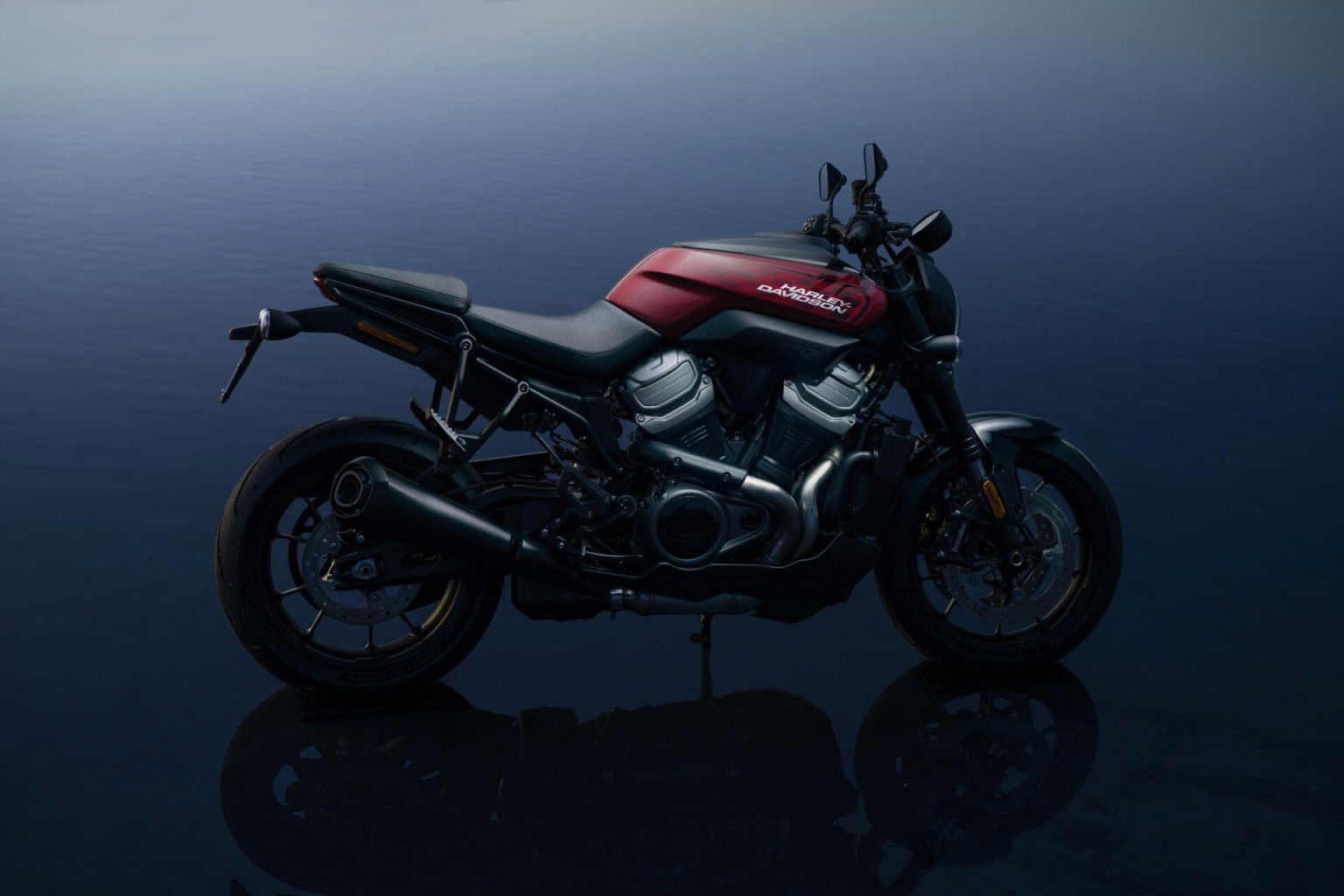 Harley-Davidson Bronx – Harleys erster Streetfighter Harley Davidson Bronx Motorcycle News App Motorrad Nachrichten App MotorcyclesNews 2