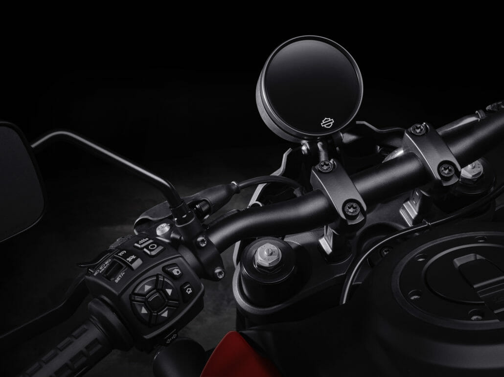 Harley-Davidson Bronx – Harleys erster Streetfighter 36 Harley Davidson Bronx Motorcycle News App Motorrad Nachrichten App MotorcyclesNews 8