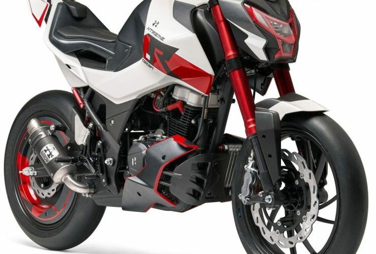 Hero Xtreme 1R Concept 33 Hero Xtreme 1R Concept Motorcycle New App Motorrad Nachrichten App MotorcyclesNews 1
