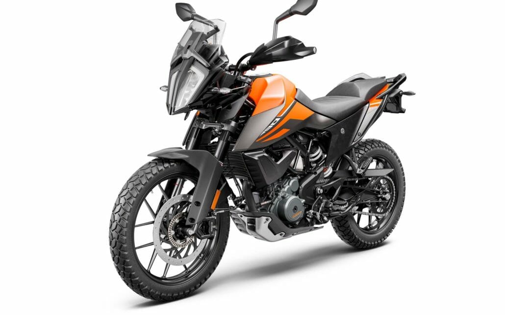 KTM 390 Adventure 2 KTM 390 Adventure Motorcycle News App Motorrad Nachrichten App MotorcyclesNews 2