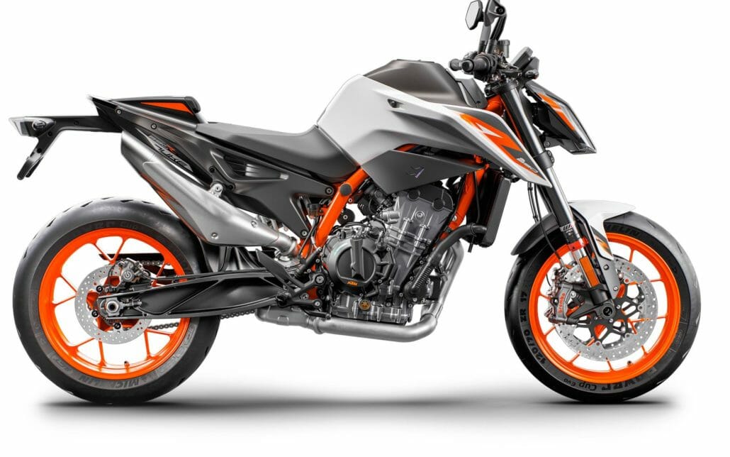 KTM 890 Duke R Motorcycle News App Motorrad Nachrichten App MotorcyclesNews 4