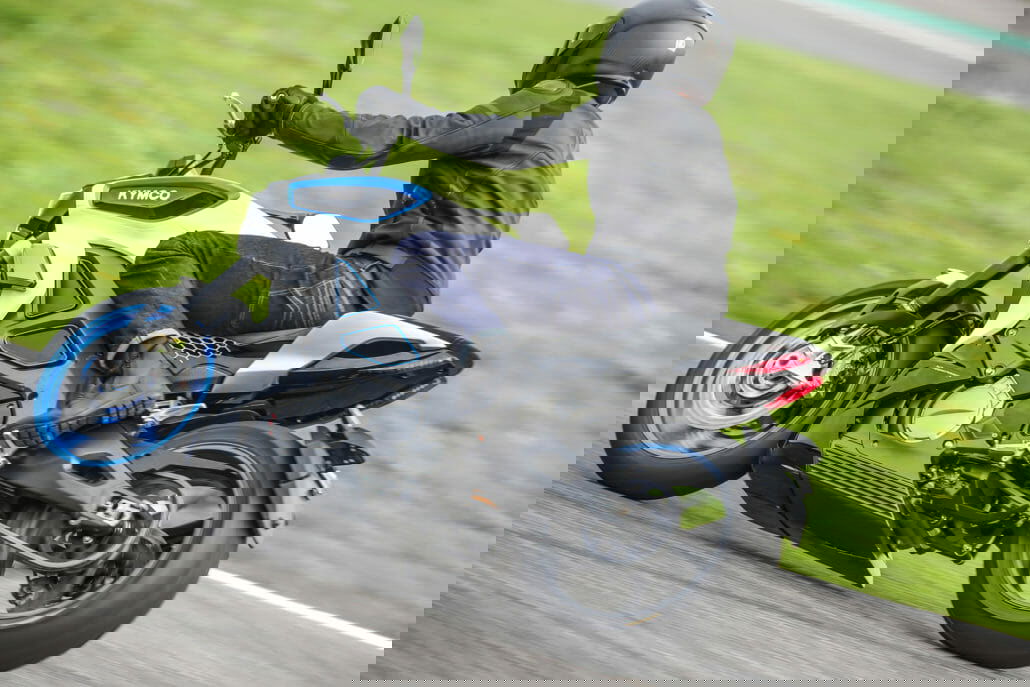 KYMCO RevoNEX electro Motorcycle News App Motorrad Nachrichten App MotorcyclesNews 31