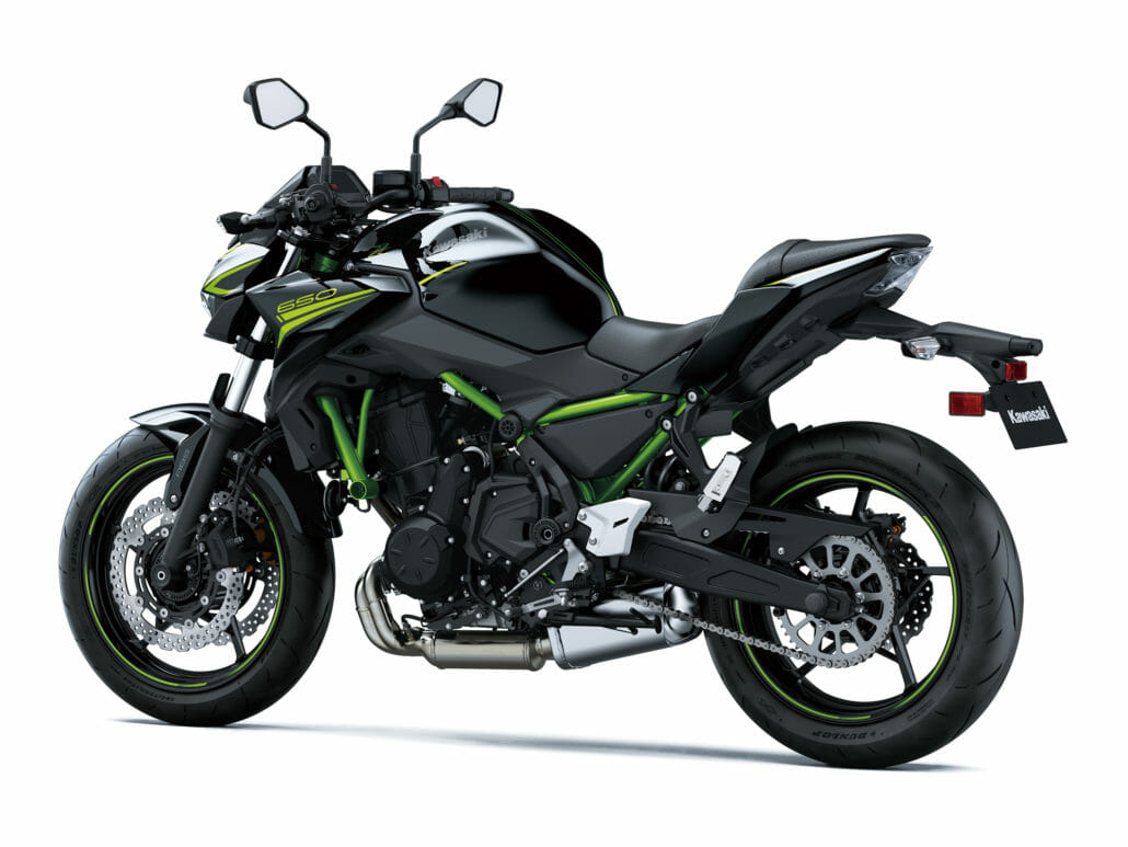 Kawasaki Z 650 Motorcycle News App Motorrad Nachrichten App MotorcyclesNews 29
