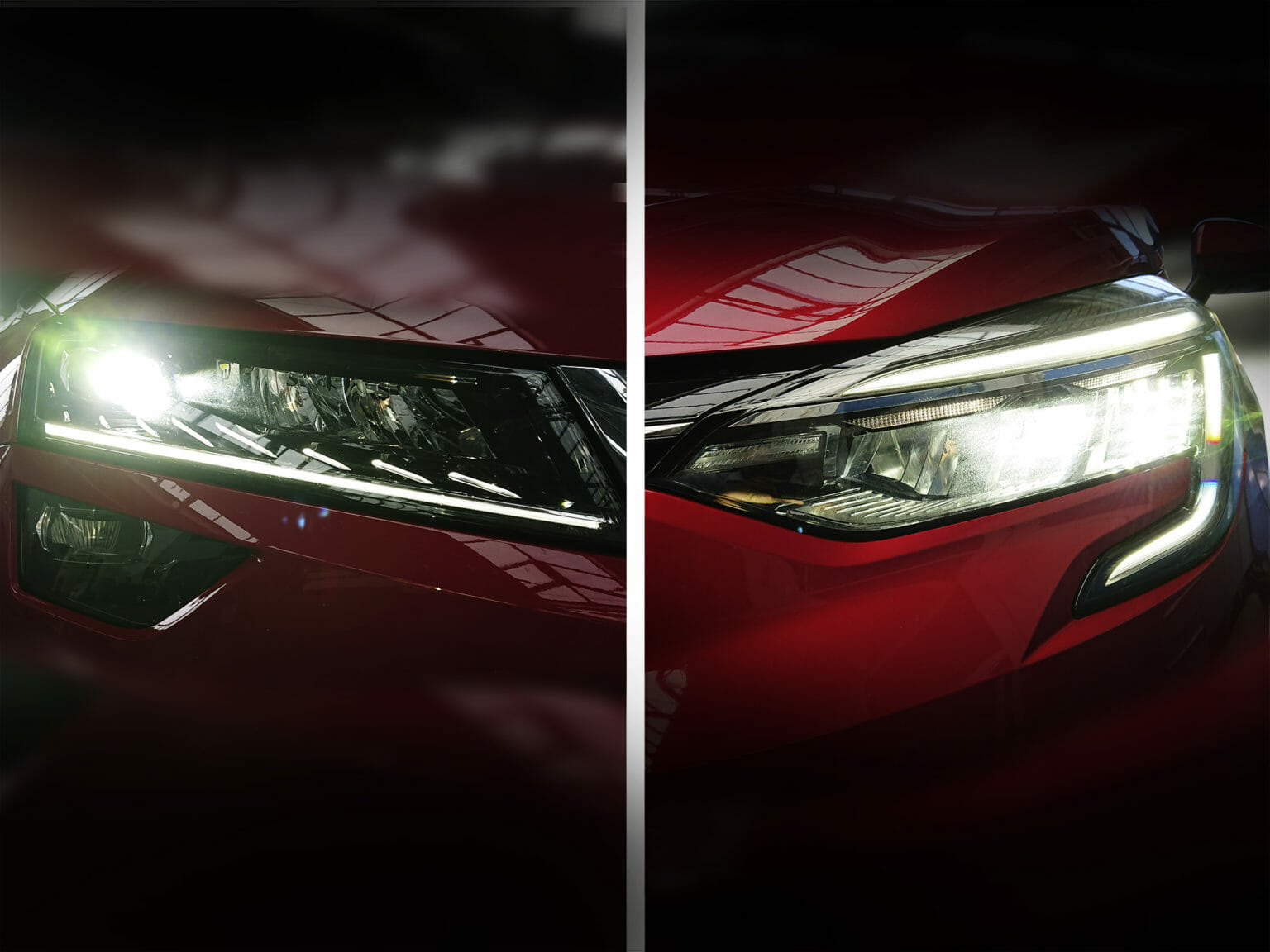 Do LED headlights really dazzle? LED Scheinwerfer ADAC 2