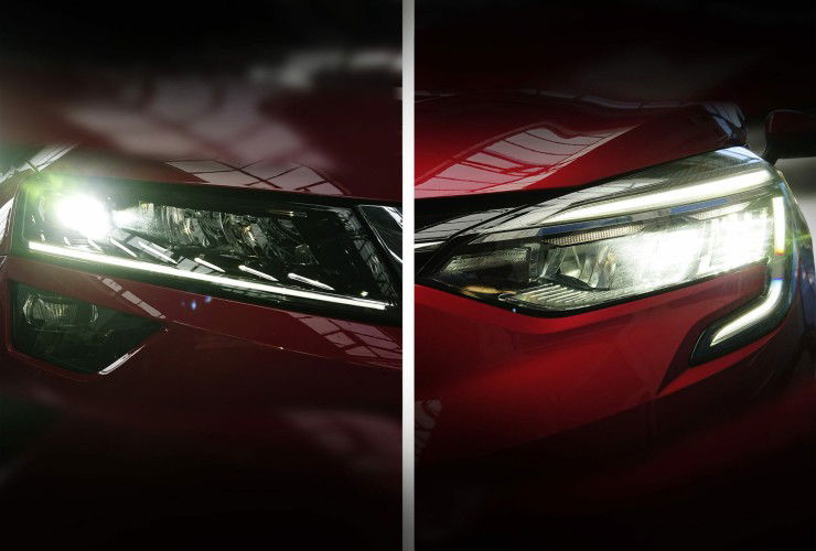 LED Scheinwerfer ADAC 2