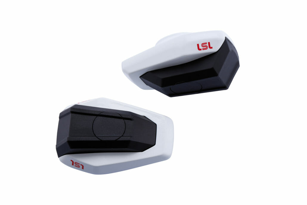 LSL: New Chrash Padse Chrash-Pads 7 LSL GONIA Sturzpads Motorcycle News App Motorrad Nachrichten App MotorcyclesNews 5