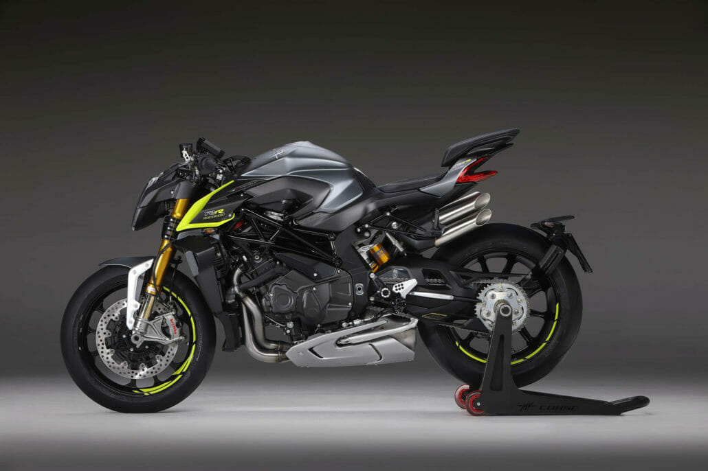 MV Agusta Brutale 1000 RR 2020 Motorcycle News App Motorrad Nachrichten App MotorcyclesNews 3