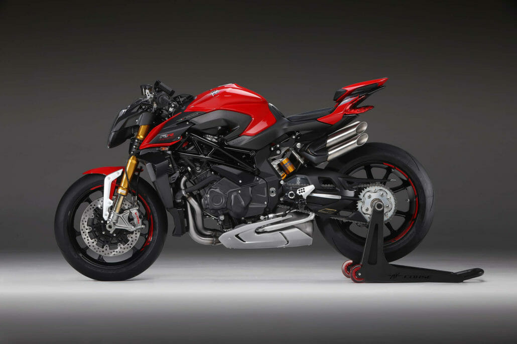 MV Agusta Brutale 1000 RR 2020 Motorcycle News App Motorrad Nachrichten App MotorcyclesNews 6