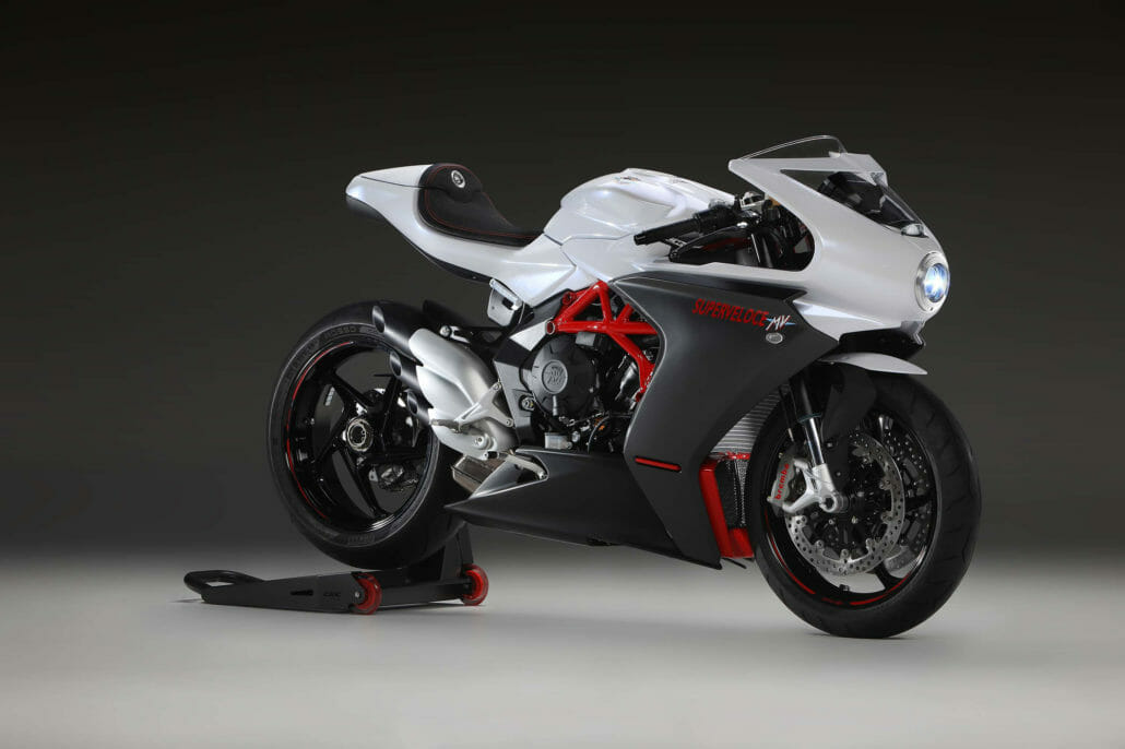 MV Agusta Superveloce 800 2020 Motorcycle News App Motorrad Nachrichten App MotorcyclesNews 1 2