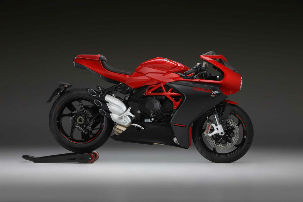 MV Agusta Superveloce 800 2020 Motorcycle News App Motorrad Nachrichten App MotorcyclesNews 6 1