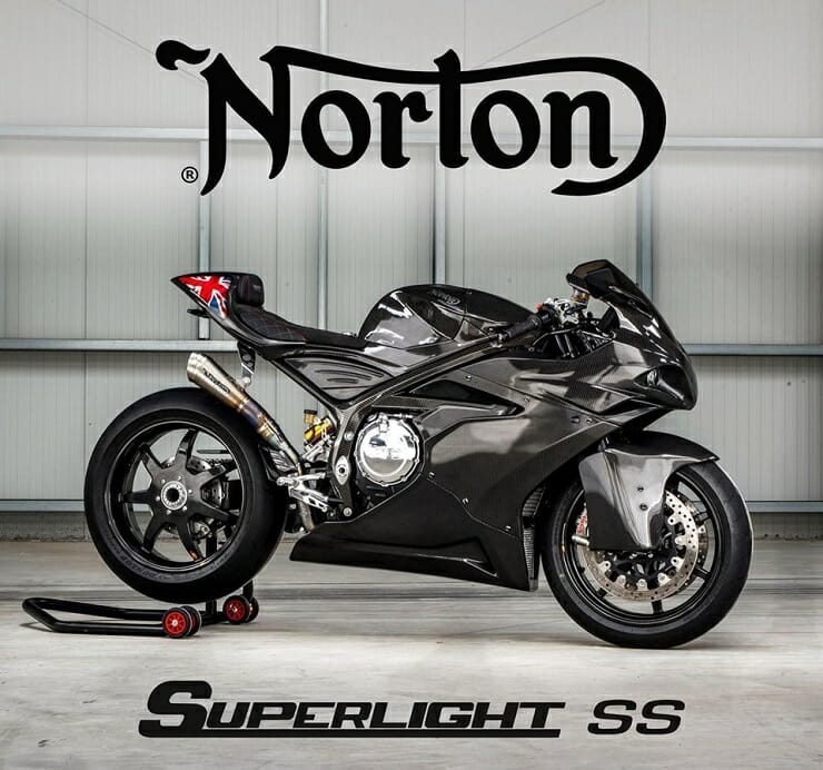 Ist Norton insolvent? 29 Norton Superlight SS Motorcycle News App Motorrad Nachrichten App MotorcyclesNews 2
