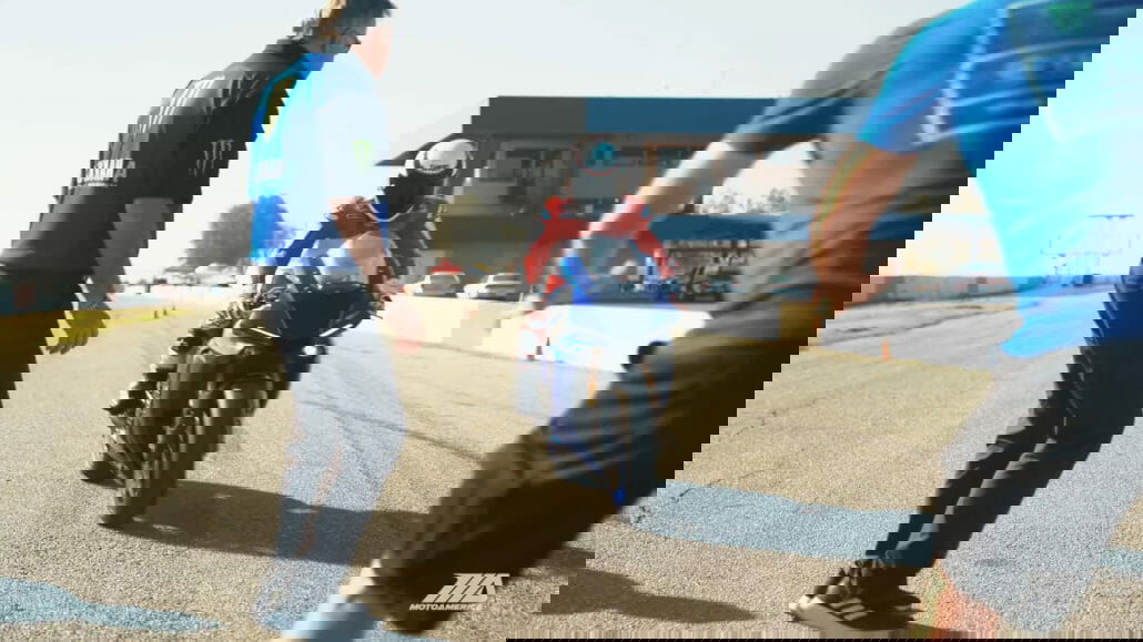 Wayne Rainey fährt nach 26 Jahren wieder Motorrad 6