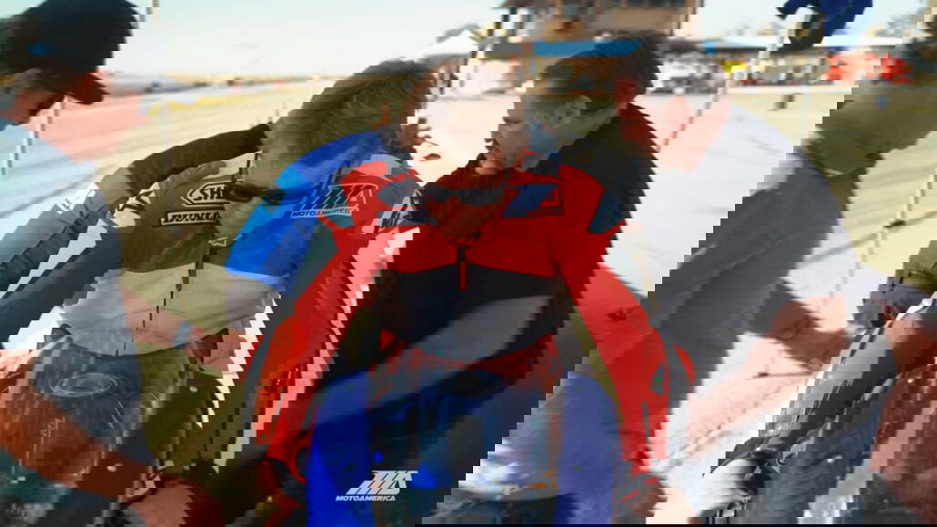 Wayne Rainey fährt nach 26 Jahren wieder Motorrad 8