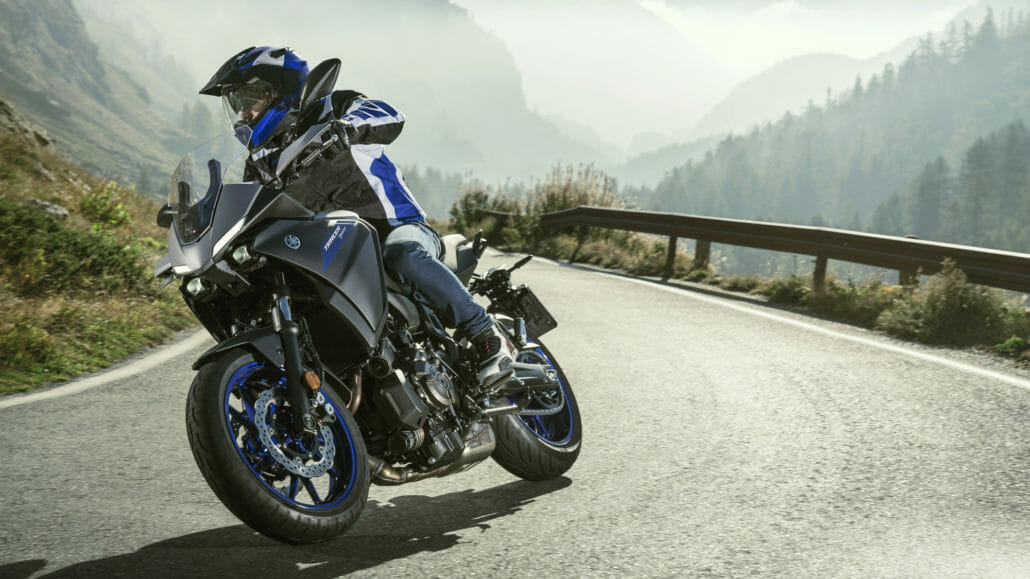 Yamaha Tracer 700 2020 Motorcycle News App Motorrad Nachrichten App MotorcyclesNews 1