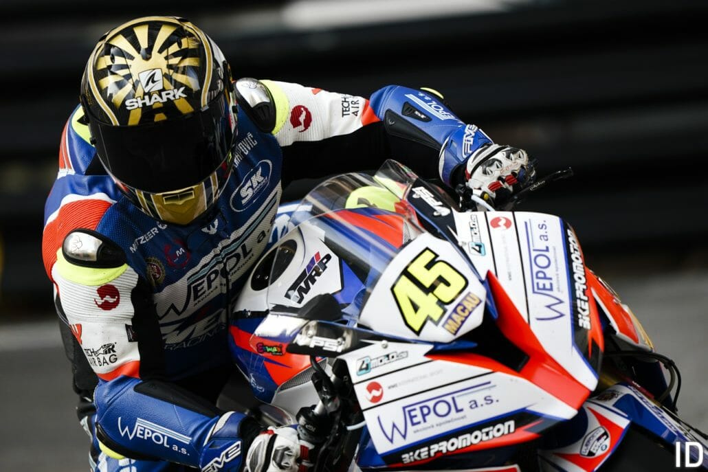 2mal rote Flagge: Kein Sieger beim Rennen in Macau 18 c378cd244af0fc09aebd92ad219d726a