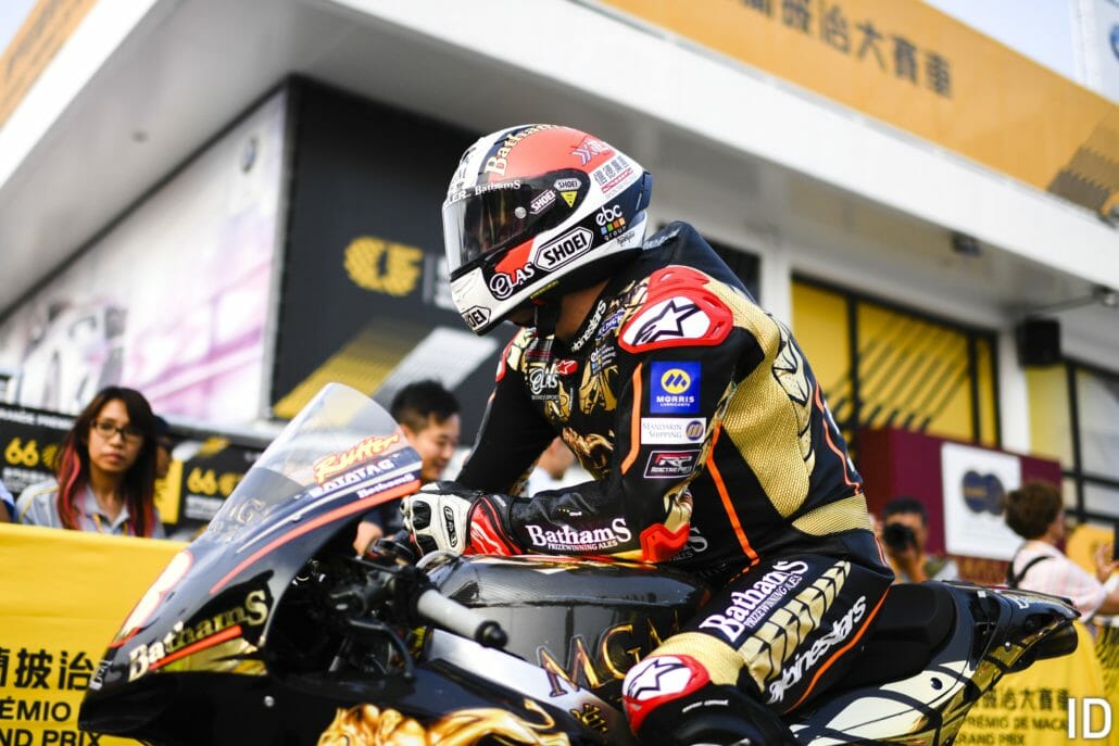 2mal rote Flagge: Kein Sieger beim Rennen in Macau 20 ca378cc157f178e7e2219ae24418f700