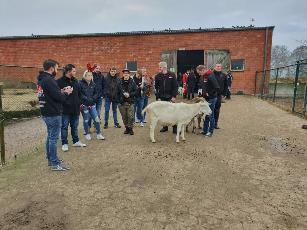 Die KS Emsland spenden für den Gnadenhof Melief 3 78338111 2631478180269146 761351110052020224 o