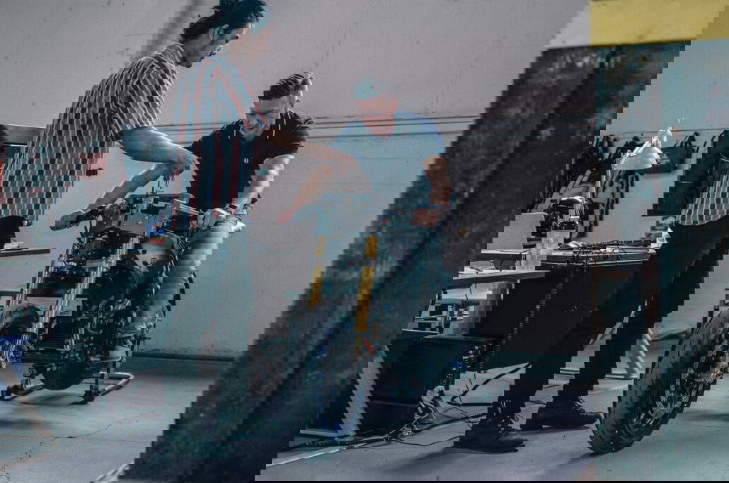 Damon Hypersport bekommt eine zusätzliche Funktion 7 Damon Hypersport Motorcycle News App Motorrad Nachrichten App MotorcyclesNews 4