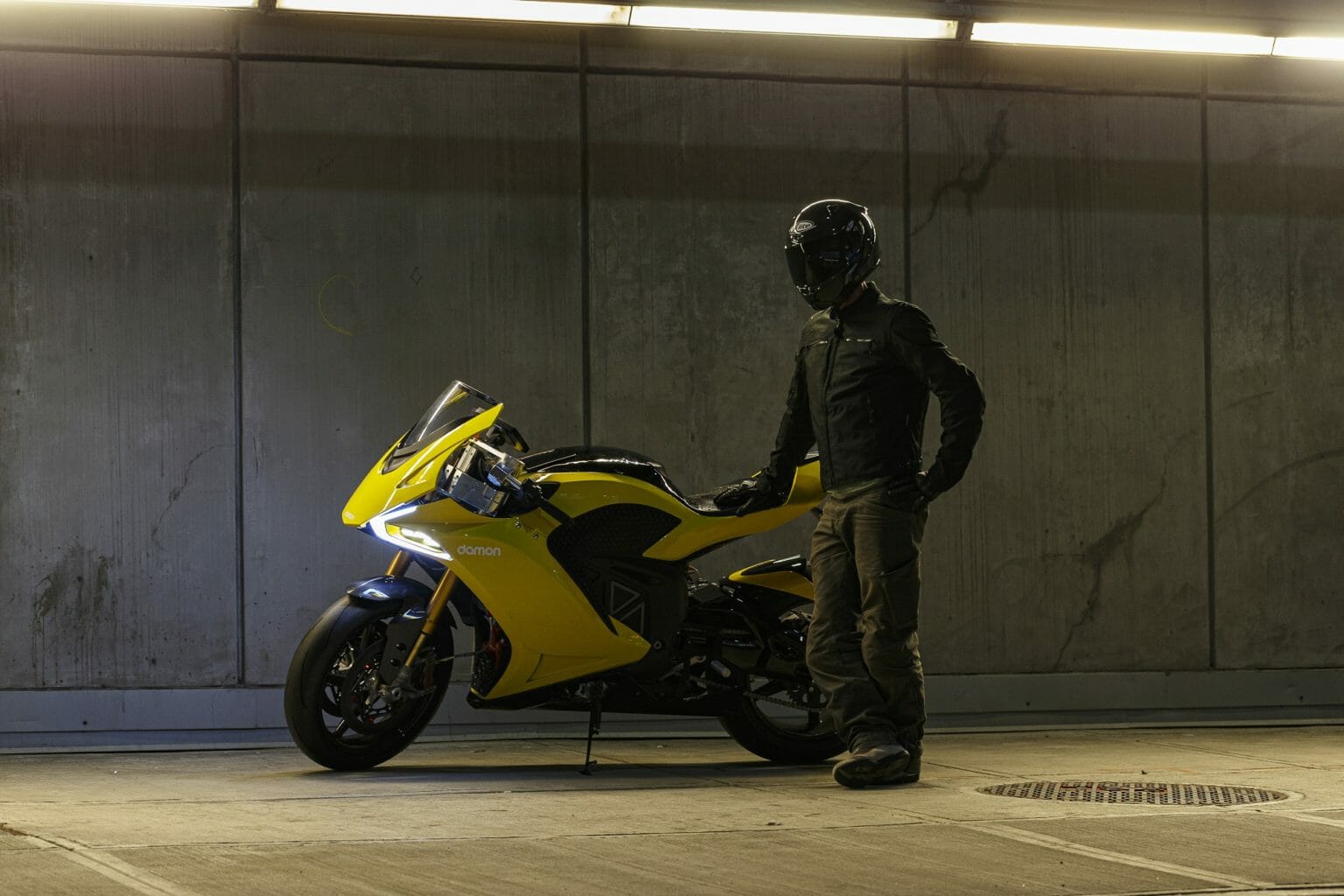 Damon Hypersport Motorcycle News App Motorrad Nachrichten App MotorcyclesNews 7