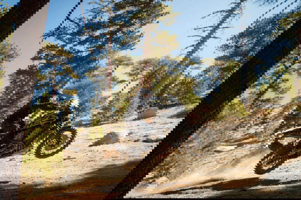 Harley-Davidson Pan America, ein zweirädriger Jeep 6 Harley Davidson Pan America Motorcycle News App Motorrad Nachrichten App MotorcyclesNews 10