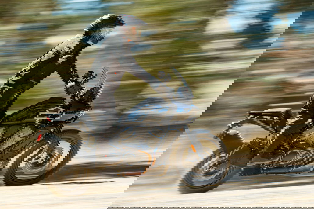 Harley-Davidson Pan America, ein zweirädriger Jeep 7 Harley Davidson Pan America Motorcycle News App Motorrad Nachrichten App MotorcyclesNews 11