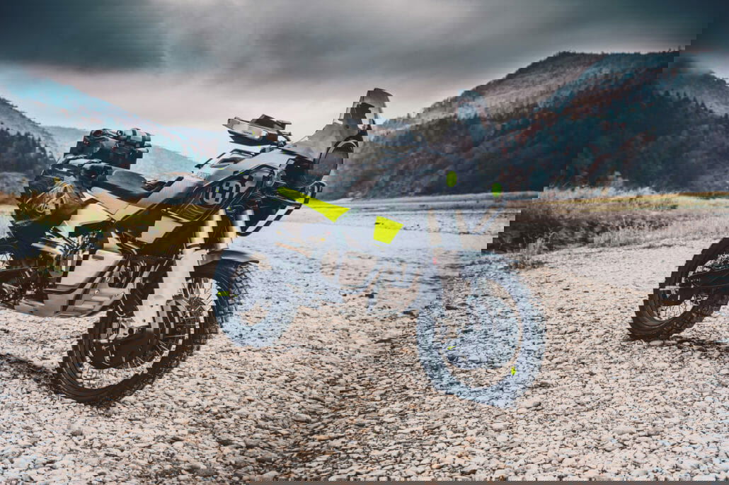 First picture of the Husqvarna Norden 901 in final form 37 Husqvarna Norden 901 Concept Motorcycle News App Motorrad Nachrichten App MotorcyclesNews 1