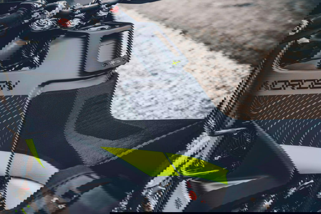 First picture of the Husqvarna Norden 901 in final form 33 Husqvarna Norden 901 Concept Motorcycle News App Motorrad Nachrichten App MotorcyclesNews 5