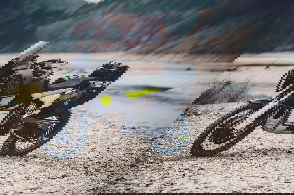 First picture of the Husqvarna Norden 901 in final form 30 Husqvarna Norden 901 Concept Motorcycle News App Motorrad Nachrichten App MotorcyclesNews 8