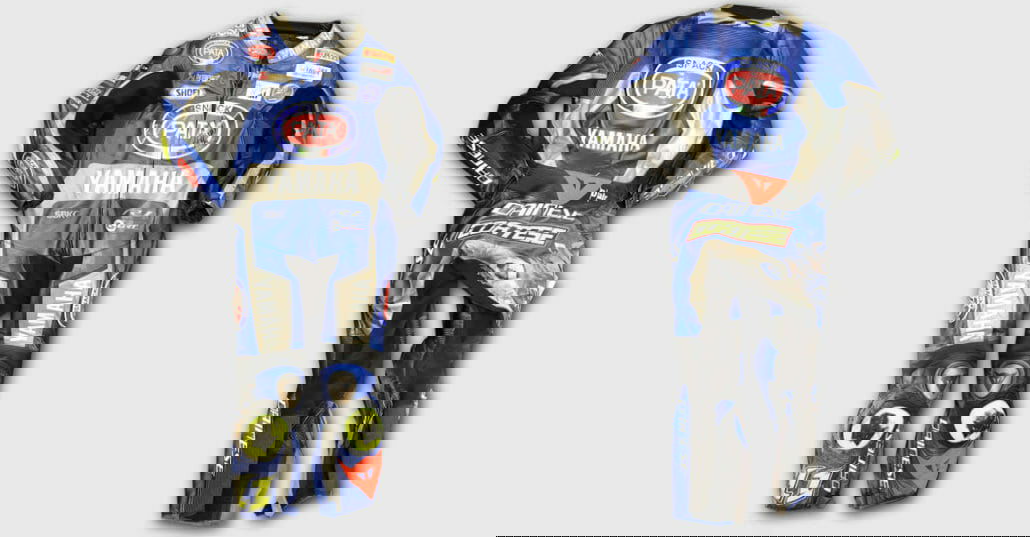 Versteigerung von Sandro Corteses Lederkombi für den guten Zweck 1 Sandro Cortese Rennkombi reference