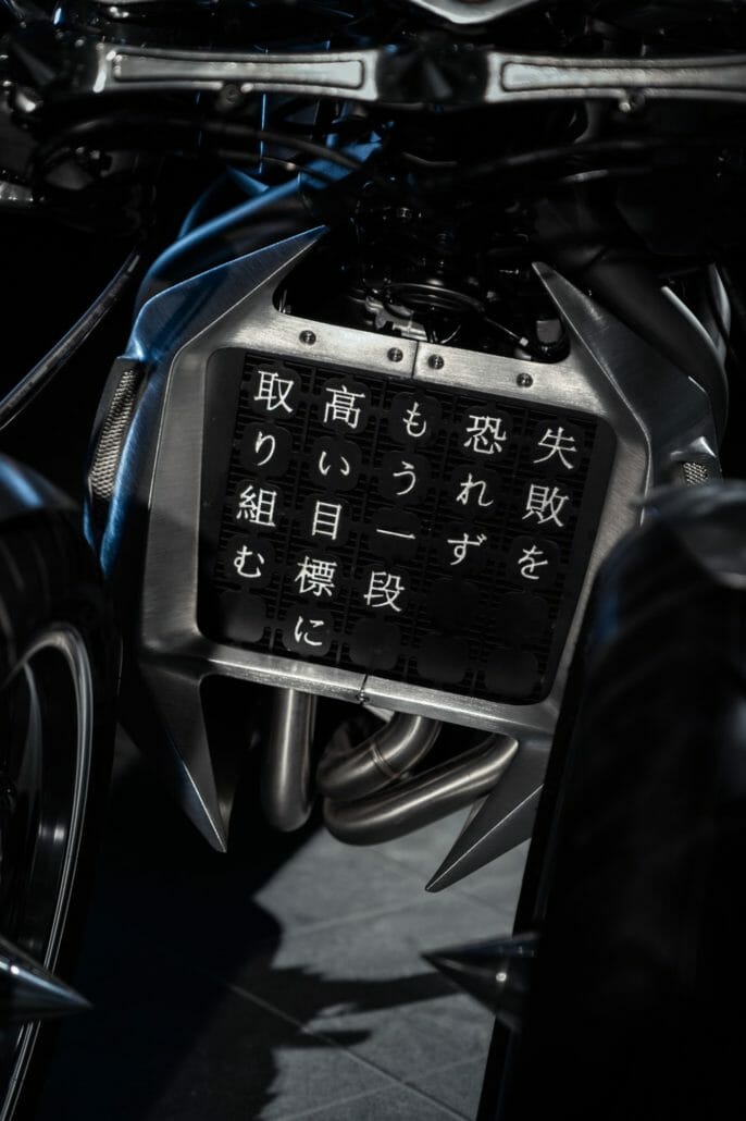 Yamaha Niken from Game Over Cycles Motorcycle News App Motorrad Nachrichten App MotorcyclesNews 11