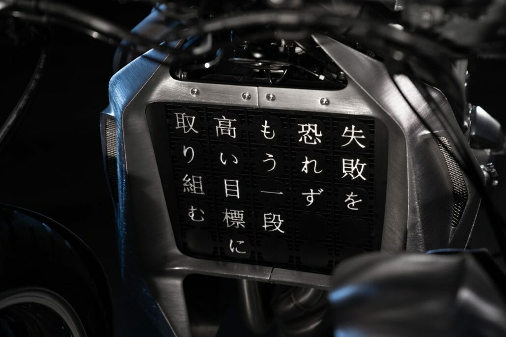 Yamaha Niken from Game Over Cycles Motorcycle News App Motorrad Nachrichten App MotorcyclesNews 19