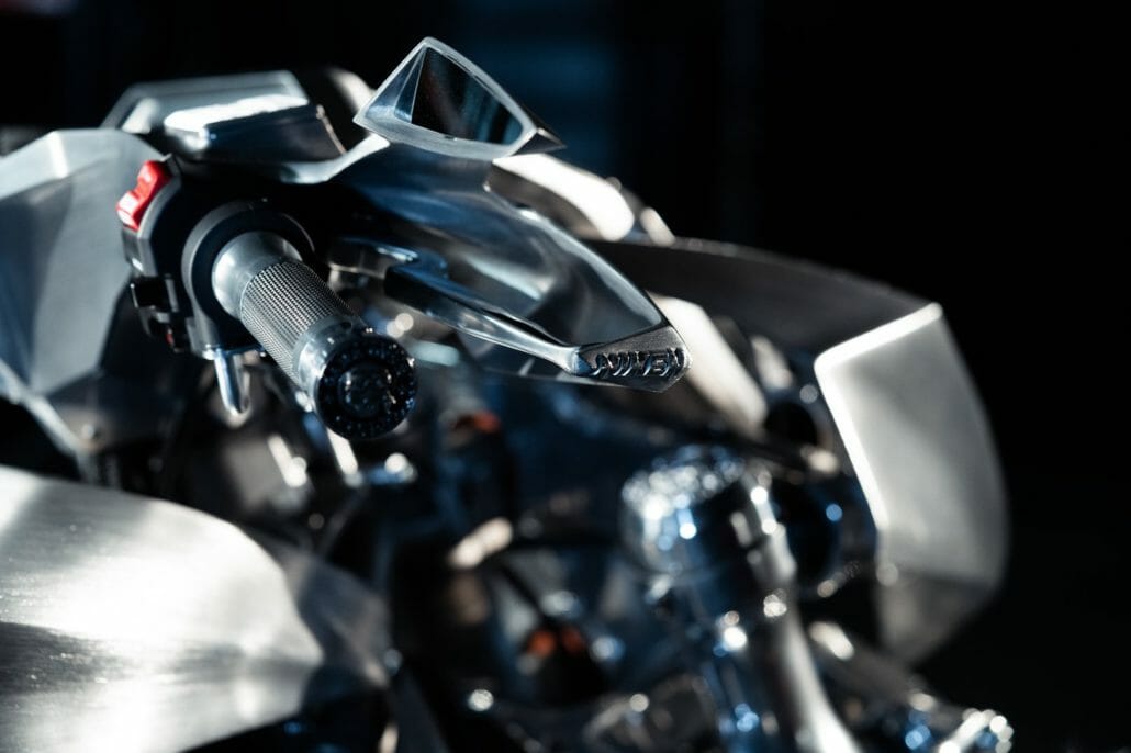 Yamaha Niken from Game Over Cycles Motorcycle News App Motorrad Nachrichten App MotorcyclesNews 23