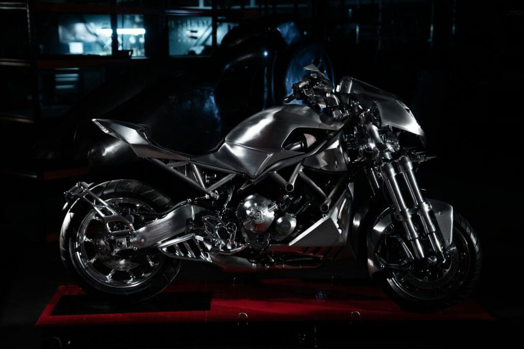 Yamaha Niken from Game Over Cycles Motorcycle News App Motorrad Nachrichten App MotorcyclesNews 29