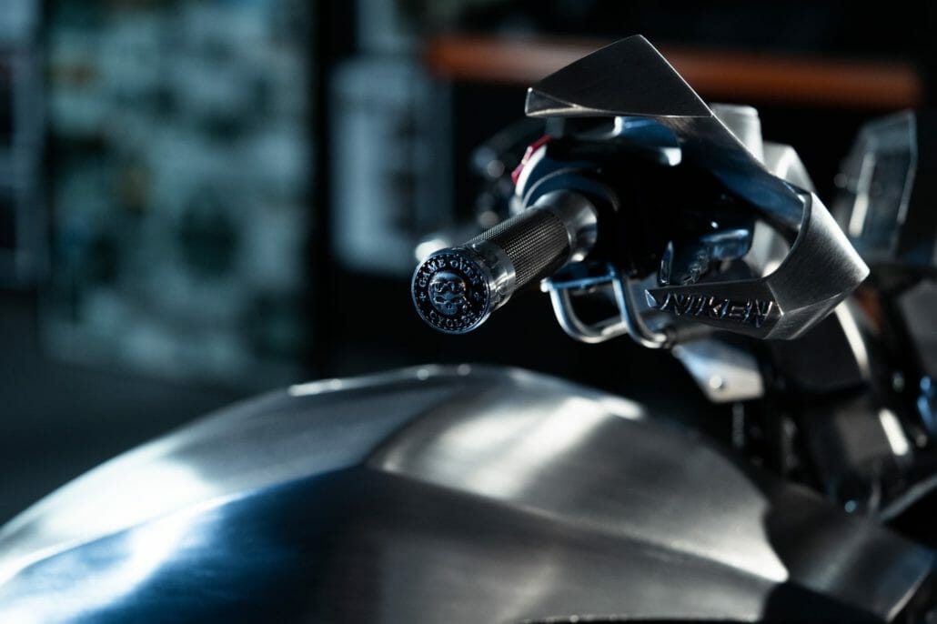 Yamaha Niken from Game Over Cycles Motorcycle News App Motorrad Nachrichten App MotorcyclesNews 32
