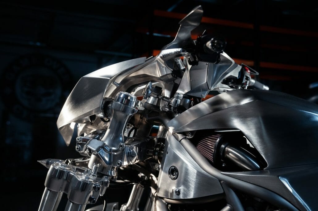 Yamaha Niken from Game Over Cycles Motorcycle News App Motorrad Nachrichten App MotorcyclesNews 35