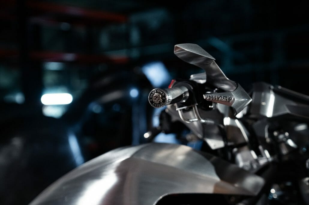 Yamaha Niken from Game Over Cycles Motorcycle News App Motorrad Nachrichten App MotorcyclesNews 4