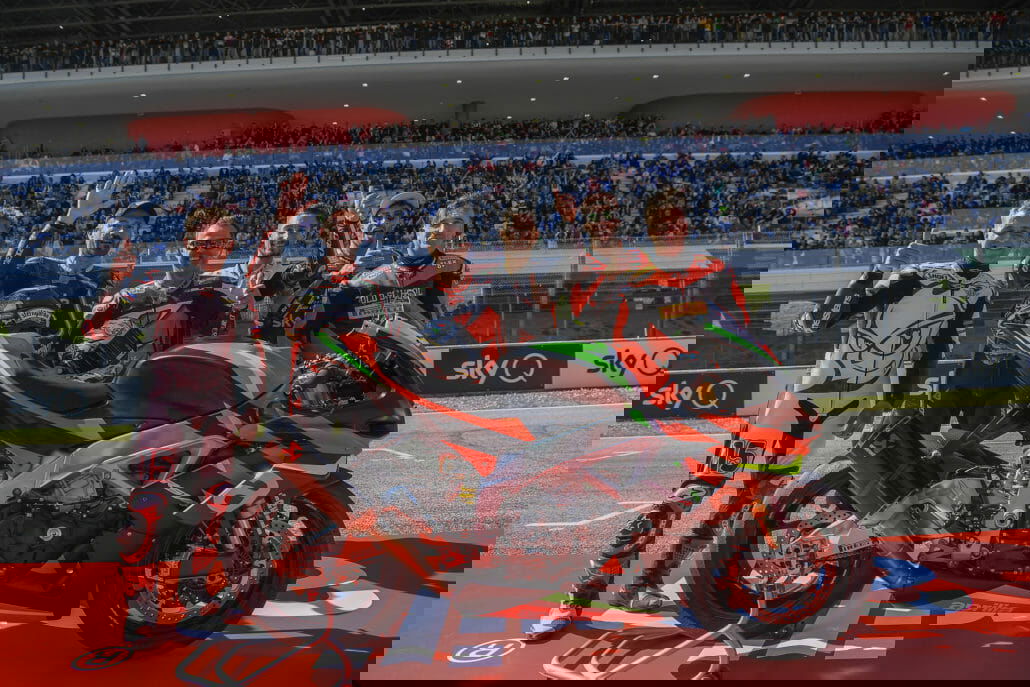 Aprilia All Stars mit Vorstellung der RS 660 30 01 aprilia all stars 2019