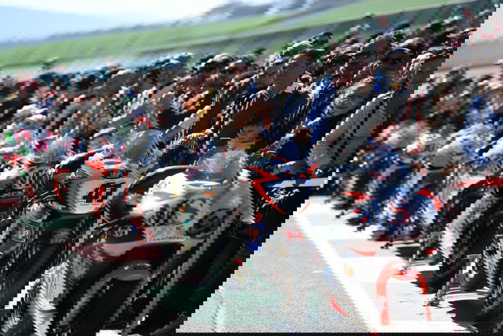 Aprilia All Stars mit Vorstellung der RS 660 31 02 aprilia all stars 2019 1