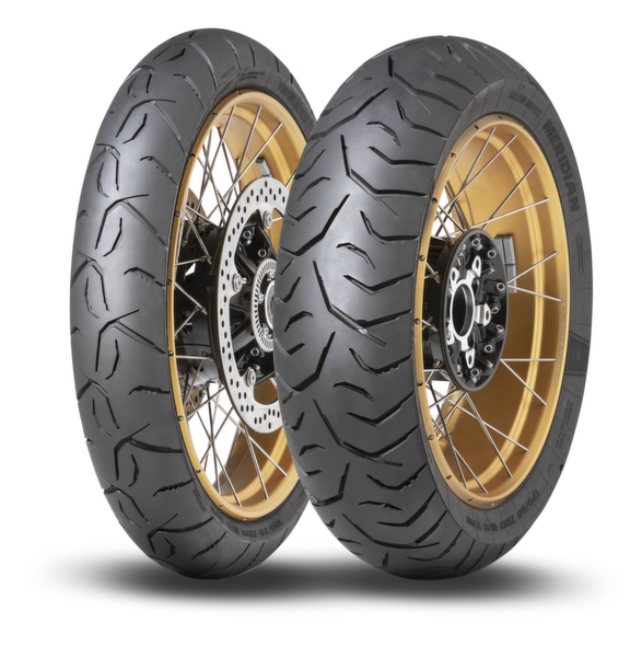 Neu: Dunlop Trailmax Meridian 26