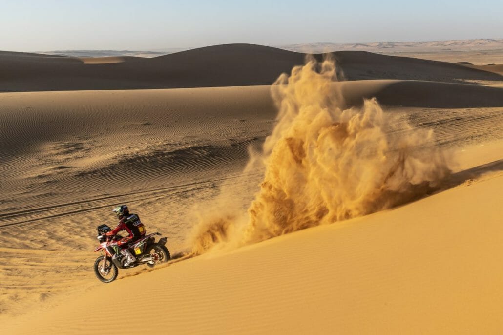 Dakar: tenth stage canceled early 1 5e1c2d77c4d38