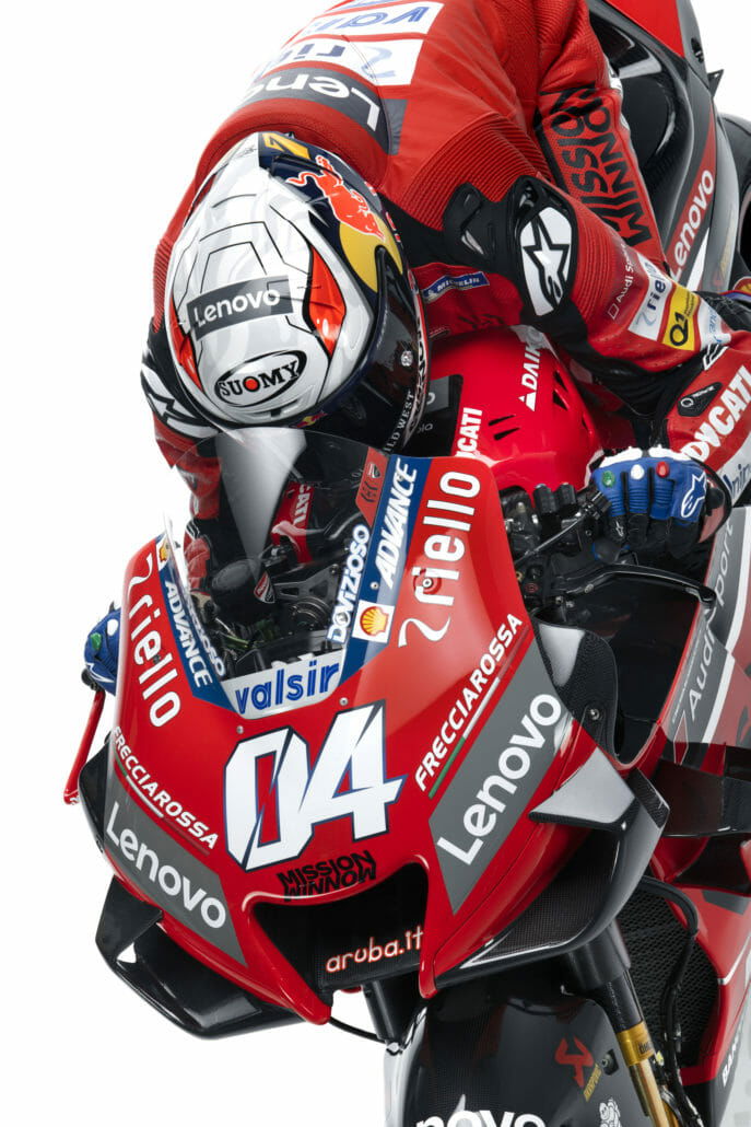 Andrea Dovizioso 12 UC143561 High