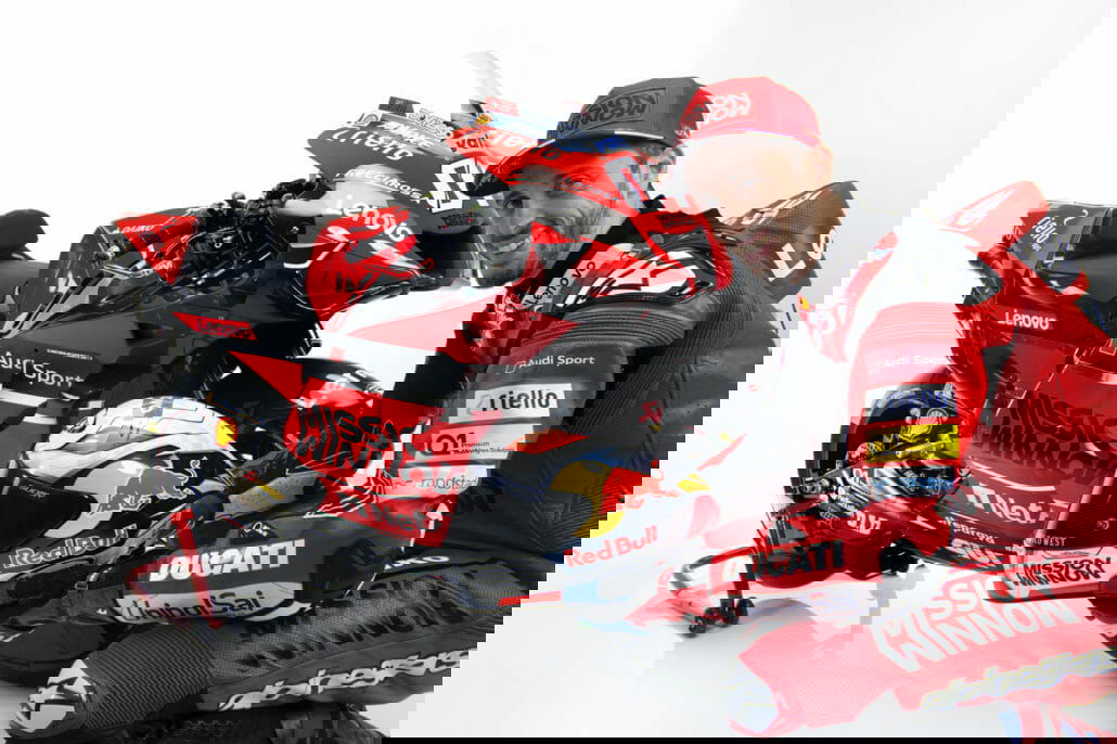 Andrea Dovizioso 4 UC143549 High