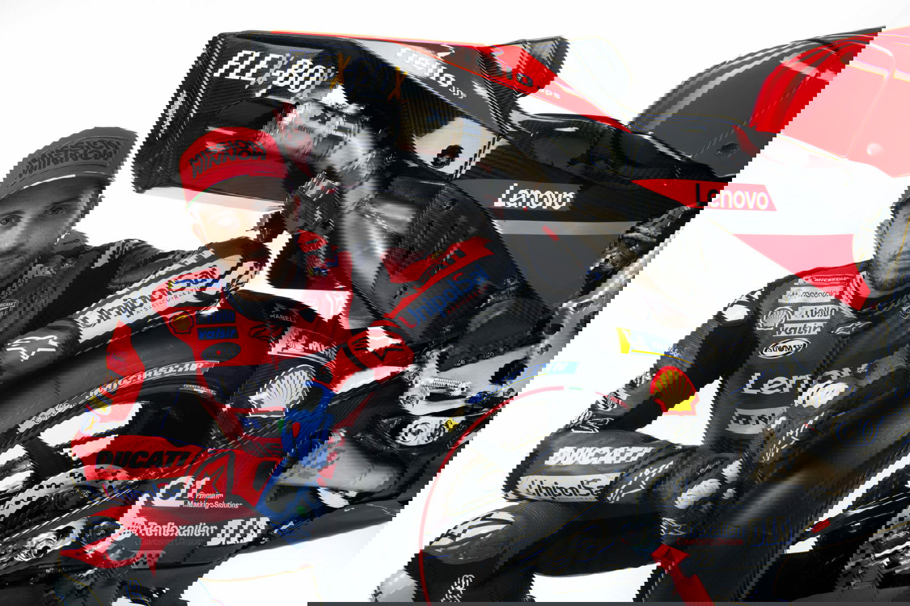 Andrea Dovizioso beendet MotoGP Karriere 2 Andrea Dovizioso 6 UC143554 High