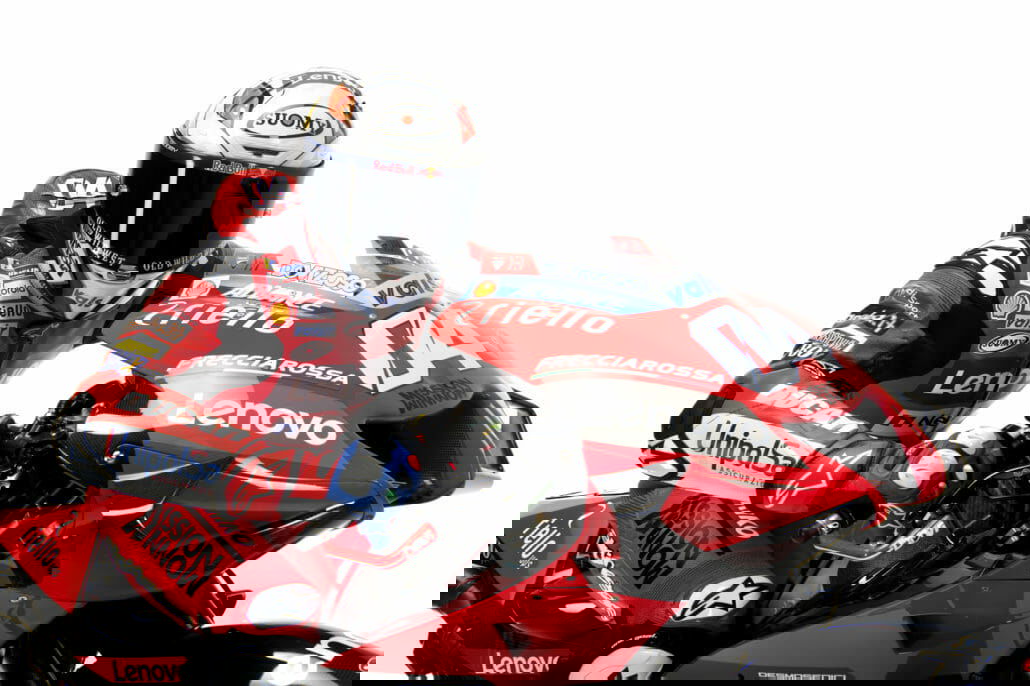 Andrea Dovizioso 8 UC143551 High