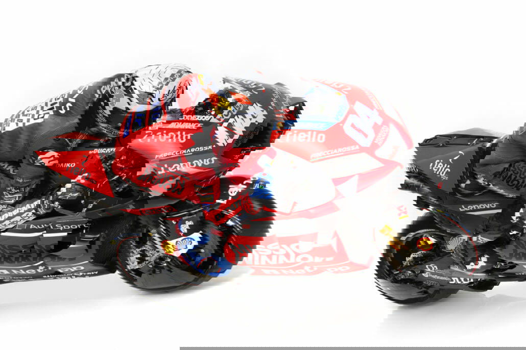 Andrea Dovizioso 9 UC143557 High