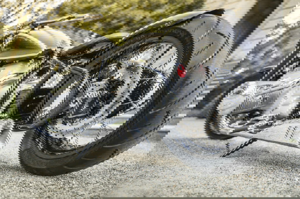 Offiziell, der BMW R 18 geht in Serie 33 BMW Concepr R18 MotorcyclesNews Motorrad Nachrichten App 14